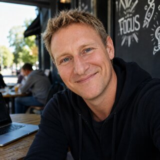 Leif Haarmann, Founder of Future Systems AI Ltd